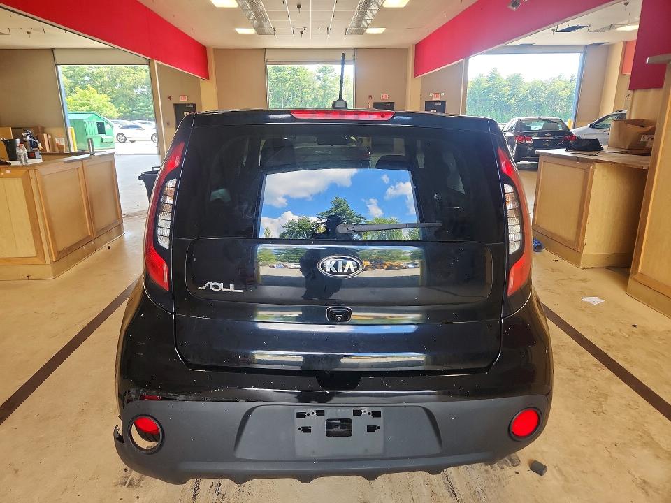 Продаж на аукціоні авто 2019 Kia Soul, vin: KNDJN2A29K7688995, номер лоту: 64289106