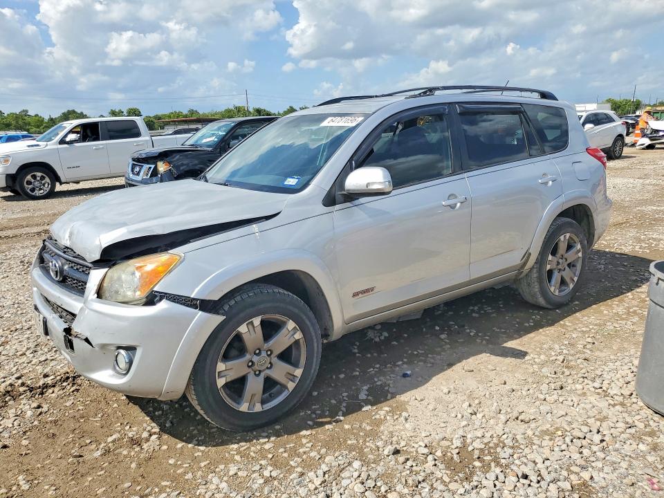 Aukcja sprzedaży 2010 Toyota Rav4, vin: JTMWF4DVXA5028883, numer aukcji: 64781696