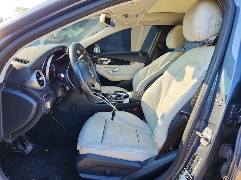 Продажа на аукционе авто 2016 Mercedes-benz C, vin: 55SWF4KB6GU160795, номер лота: 64763596
