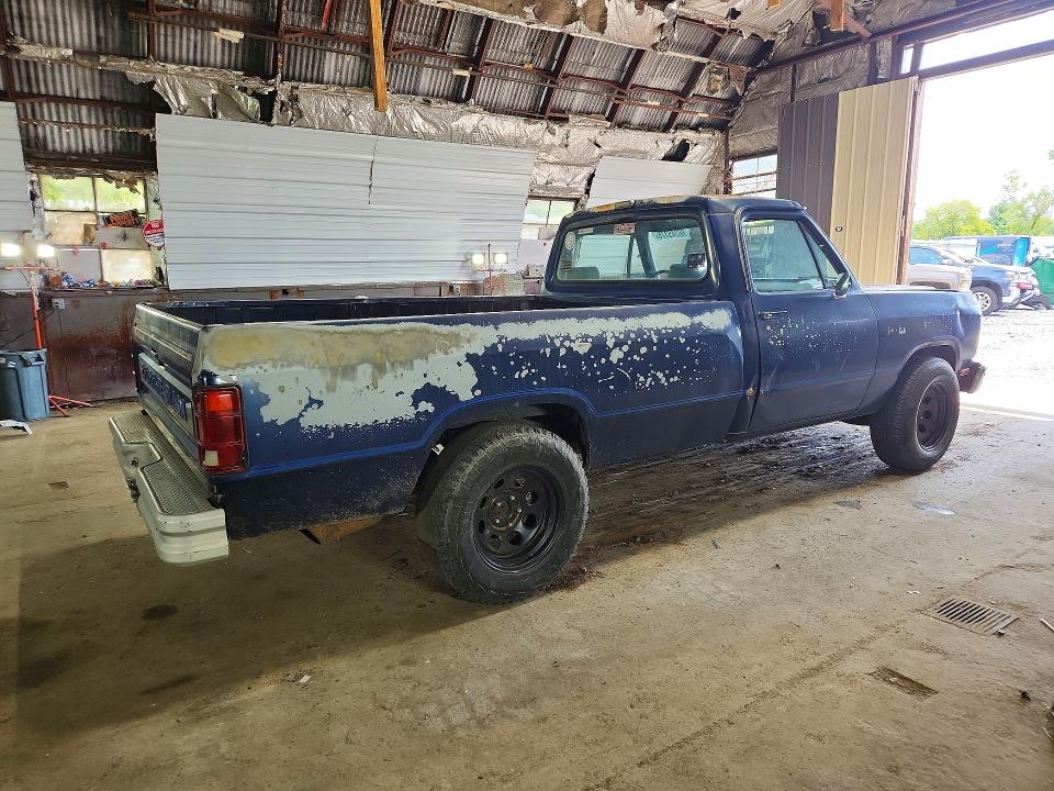 Auction sale of the 1990 Dodge D-series, vin: 1B7GE06Y9LS713114, lot number: 66345376