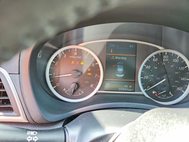 Продажа на аукционе авто 2019 Nissan Sentra, vin: 3N1AB7APXKY377255, номер лота: 63876366