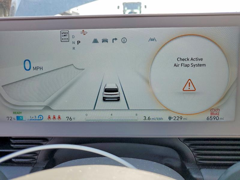 Продаж на аукціоні авто 2023 Hyundai Ioniq 5, vin: KM8KNDAF9PU202399, номер лоту: 62990106