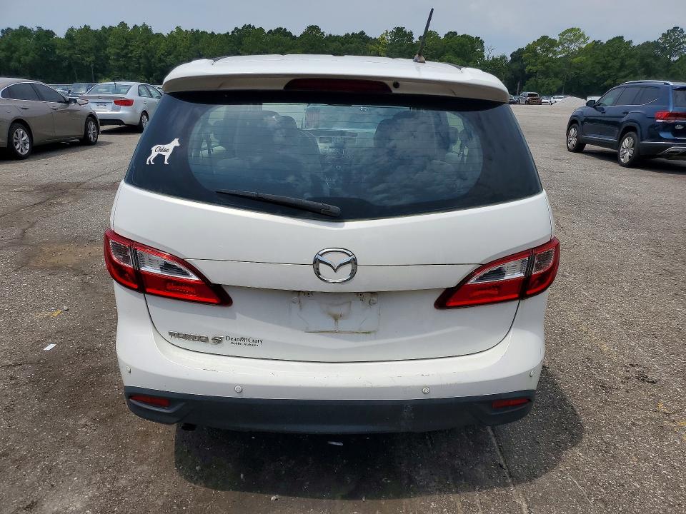 Продаж на аукціоні авто 2013 Mazda 5, vin: JM1CW2CL8D0160890, номер лоту: 65287026