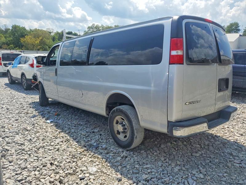 66111046 :رقم المزاد ، 1GAZGPFG3L1124884 vin ، 2020 Chevrolet Express G3500 مزاد بيع