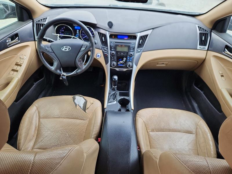 Aukcja sprzedaży 2012 Hyundai Sonata, vin: KMHEC4A42CA028592, numer aukcji: 64643336