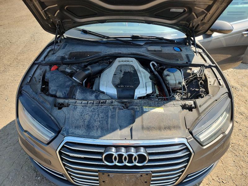 Продажа на аукционе авто 2016 Audi A7, vin: WAUWGAFC5GN115037, номер лота: 64467016