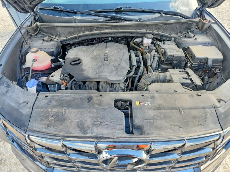 Продажа на аукционе авто 2022 Hyundai Tucson, vin: 5NMJE3AE6NH117672, номер лота: 64517846