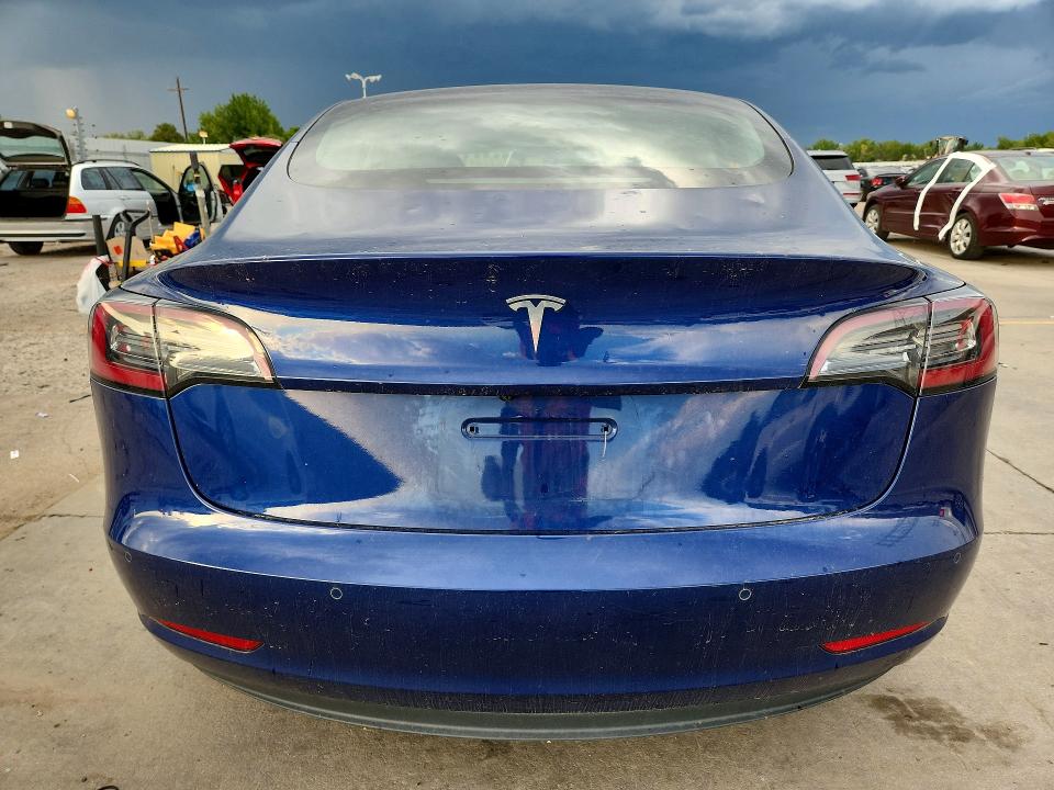 Aukcja sprzedaży 2018 Tesla Model 3, vin: 5YJ3E1EB1JF064419, numer aukcji: 66068546