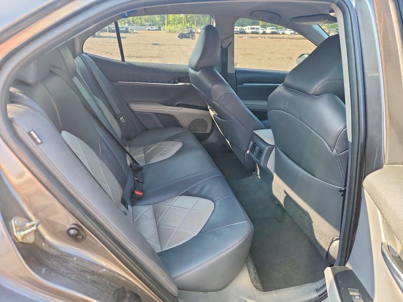 Продажа на аукционе авто 2019 Toyota Camry, vin: 4T1B11HK6KU296764, номер лота: 66168146