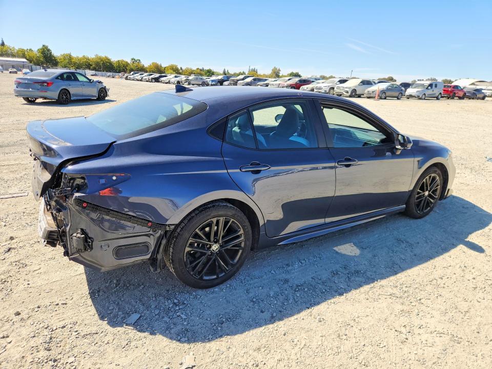 Продажа на аукционе авто 2026 Toyota Camry, vin: 4T1DAACKXTU651419, номер лота: 66509186