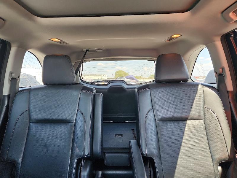 66980126 :رقم المزاد ، 5TDYKRFH5GS138672 vin ، 2016 Toyota Highlander مزاد بيع