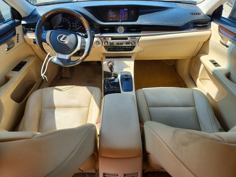 63805136 :رقم المزاد ، JTHBK1GG2D2029682 vin ، 2013 Lexus Es مزاد بيع