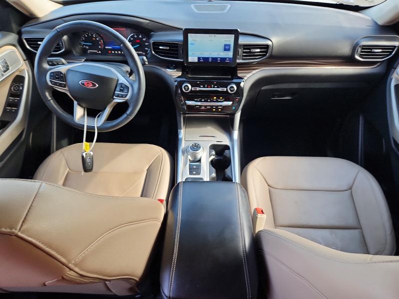 Продажа на аукционе авто 2022 Ford Explorer, vin: 1FMSK7FH7NGA61977, номер лота: 66040336