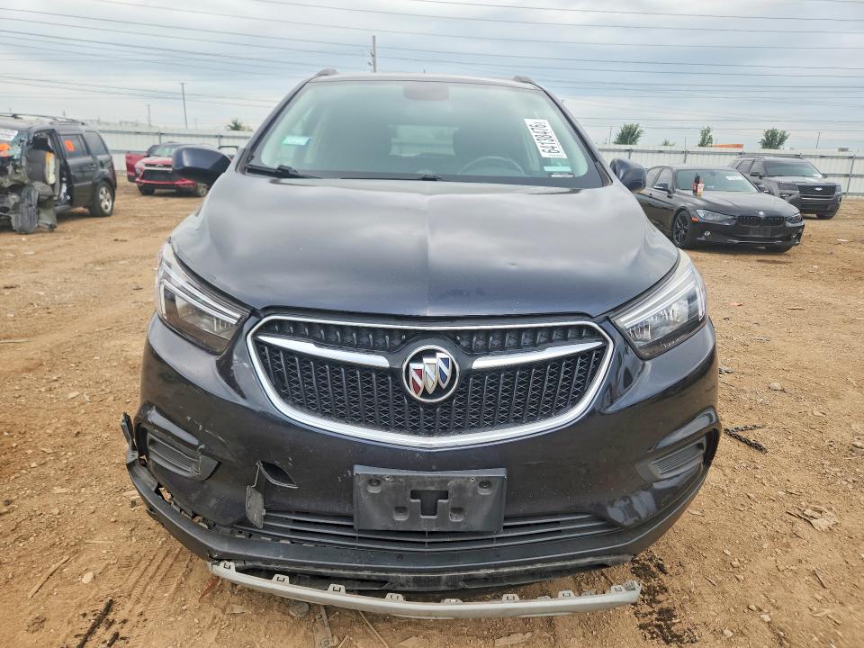 Aukcja sprzedaży 2021 Buick Encore, vin: KL4CJASB2MB317877, numer aukcji: 64138476