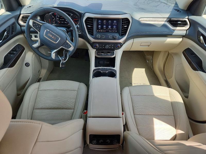 Продаж на аукціоні авто 2023 Gmc Acadia, vin: 1GKKNPLS0PZ125834, номер лоту: 62291606