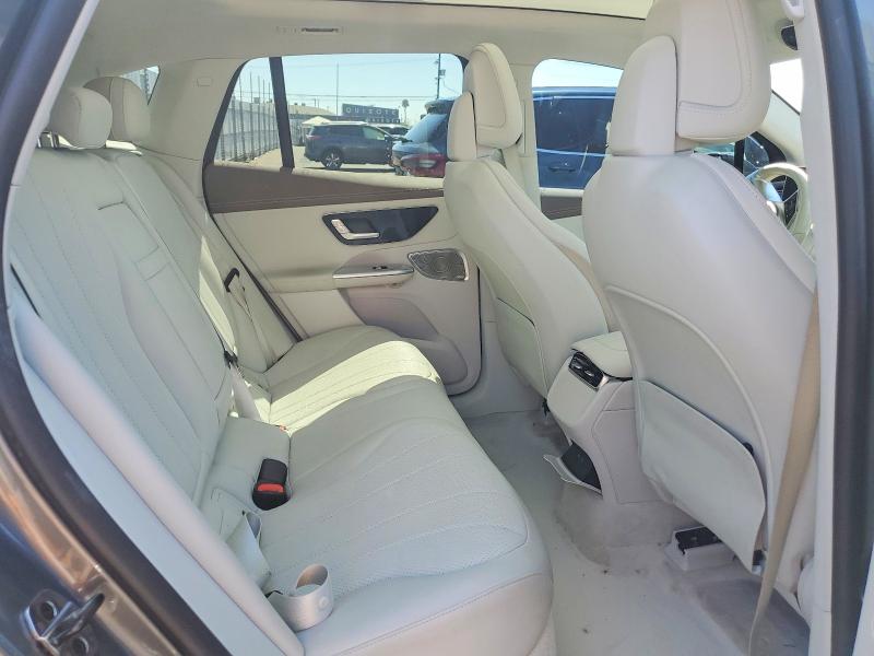 65680816 :رقم المزاد ، 4JGGM1CBXPA038471 vin ، 2023 Mercedes-benz Eqe Suv مزاد بيع