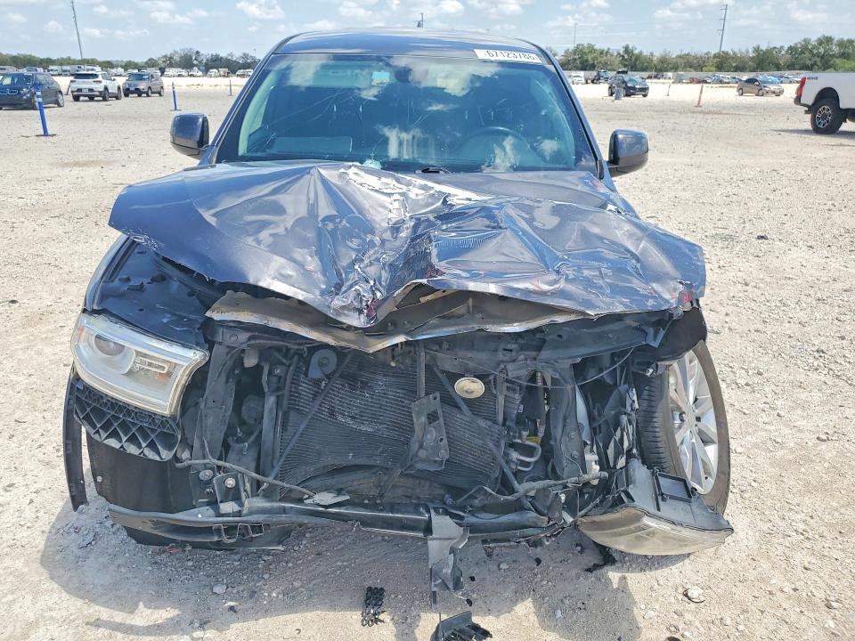 67123786 :رقم المزاد ، 1C4RDJAG5JC456556 vin ، 2018 Dodge Durango مزاد بيع