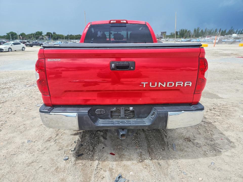 Aukcja sprzedaży 2016 Toyota Tundra, vin: 5TFRW5F16GX198779, numer aukcji: 63038696