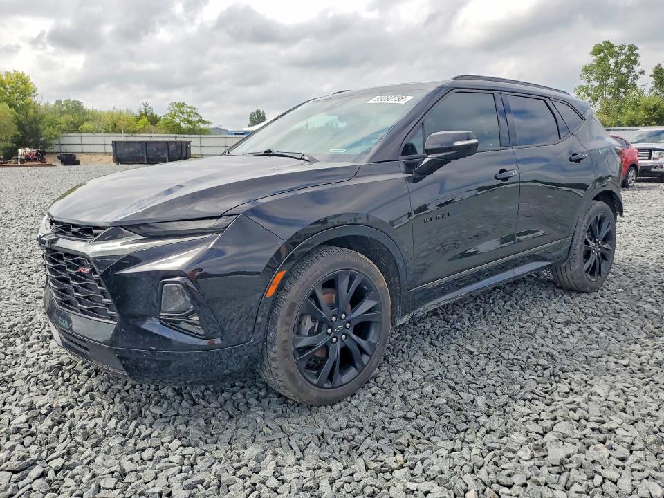 Продаж на аукціоні авто 2020 Chevrolet Blazer, vin: 3GNKBERS9LS668808, номер лоту: 65080786