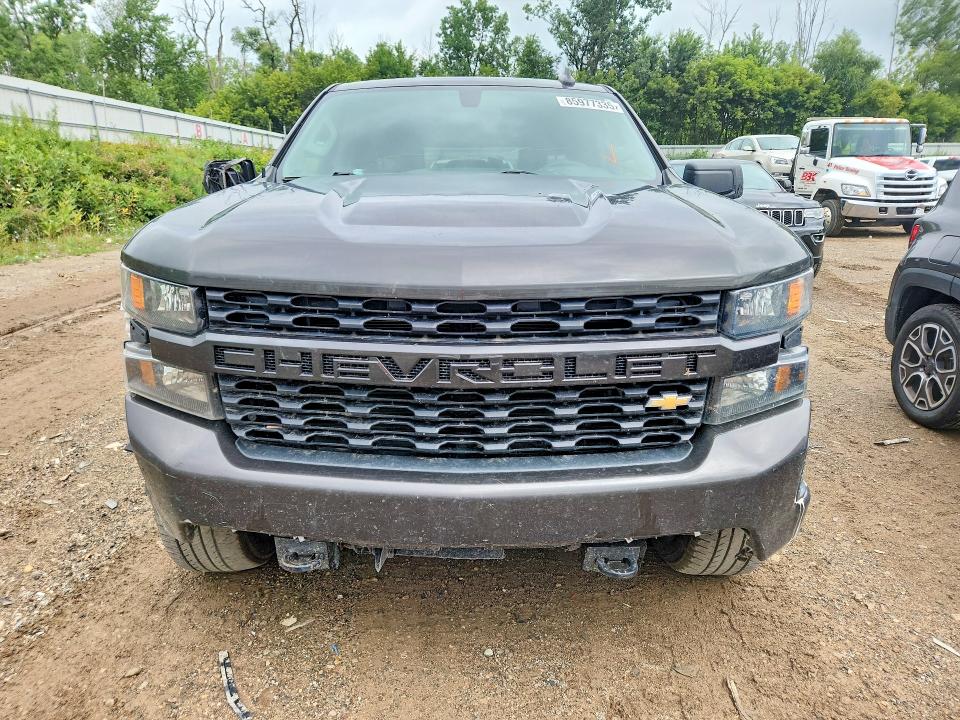 Aukcja sprzedaży 2021 Chevrolet Silverado, vin: 1GCPYBEK3MZ329368, numer aukcji: 85977335
