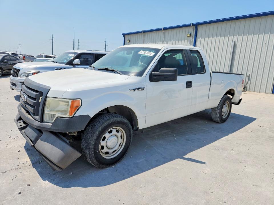 63588046 :رقم المزاد ، 1FTEX1CM5CFB26913 vin ، 2012 Ford F150 مزاد بيع