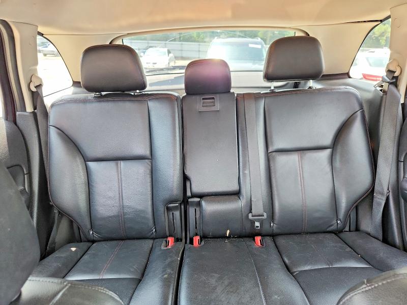 Продажа на аукционе авто 2012 Ford Edge, vin: 2FMDK3JC2CBA88408, номер лота: 64367426