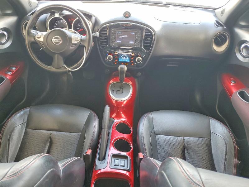 2012 Nissan Juke მანქანა იყიდება აუქციონზე, vin: JN8AF5MRXCT105161, აუქციონის ნომერი: 64272116