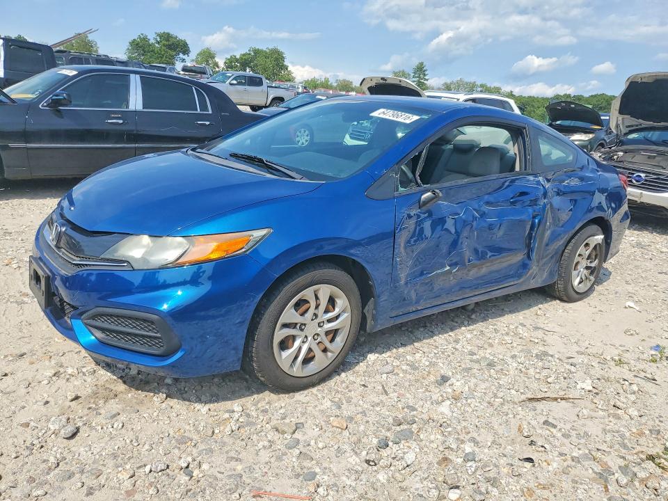 Aukcja sprzedaży 2014 Honda Civic, vin: 2HGFG3B59EH502297, numer aukcji: 64796816