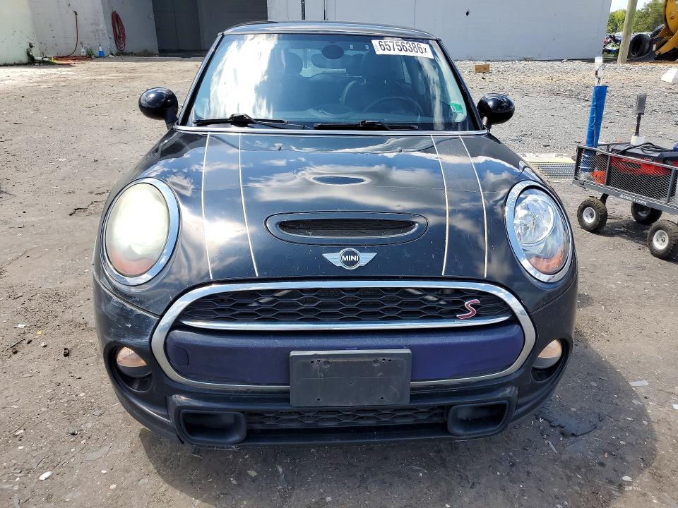 65756386 :رقم المزاد ، WMWXM7C51ET986855 vin ، 2014 Mini Cooper مزاد بيع