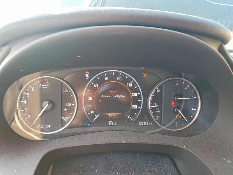 62386986 :رقم المزاد ، 1G4ZW5SS7KU129104 vin ، 2019 Buick Lacrosse مزاد بيع