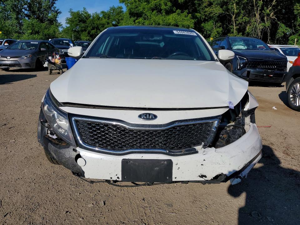 Продажа на аукционе авто 2015 Kia Optima, vin: KNAGR4A62F5653839, номер лота: 64883826