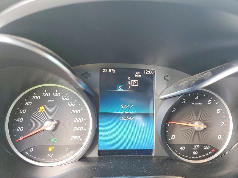 61647976 :رقم المزاد ، W1N0G8EB5NV385692 vin ، 2022 Mercedes-benz Glc مزاد بيع