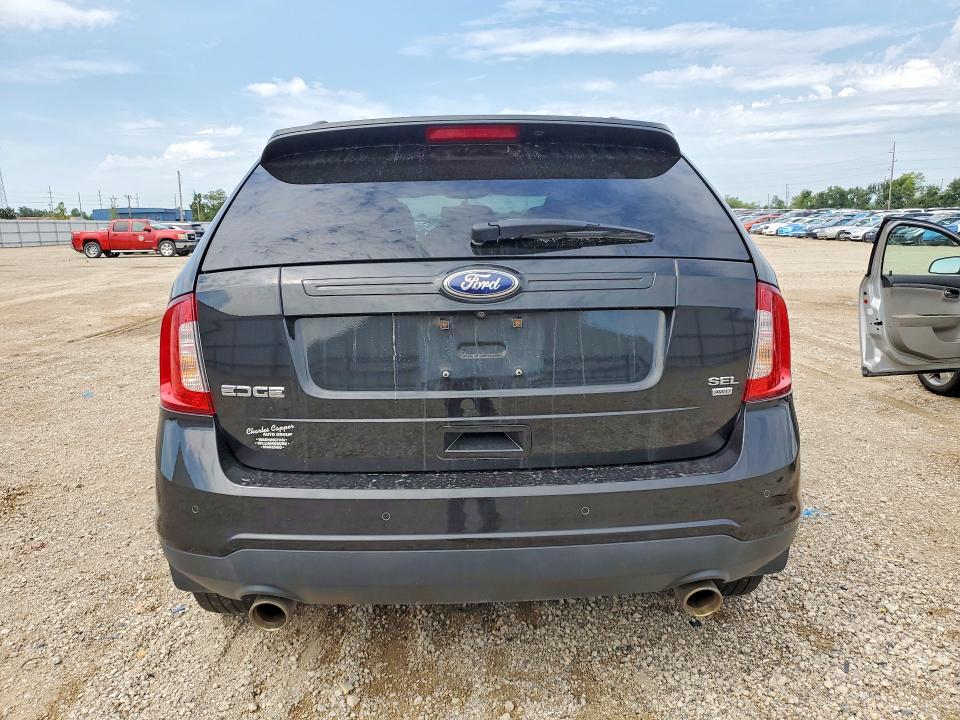 2013 Ford Edge მანქანა იყიდება აუქციონზე, vin: 2FMDK4JC8DBC12396, აუქციონის ნომერი: 67309896