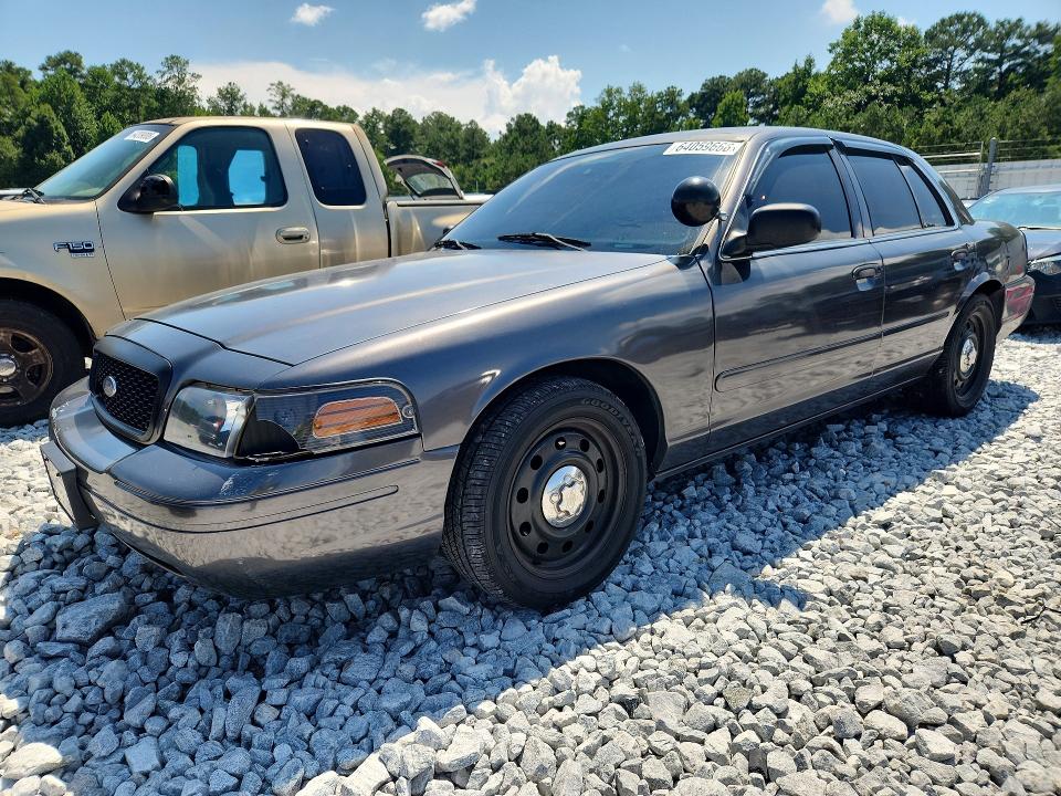 Продажа на аукционе авто 2006 Ford Crown Victoria, vin: 2FAHP71W16X159068, номер лота: 64059666
