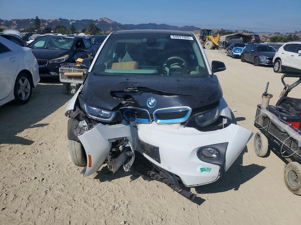 Продаж на аукціоні авто 2015 Bmw I3, vin: WBY1Z4C53FV502956, номер лоту: 64697866