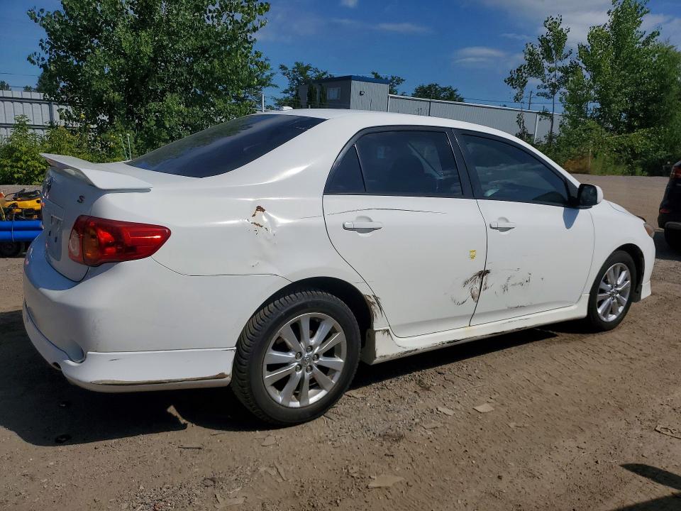 Продажа на аукционе авто 2010 Toyota Corolla, vin: 2T1BU4EE8AC299172, номер лота: 65279746