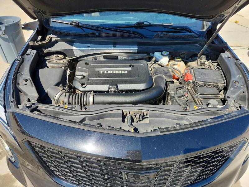 Продажа на аукционе авто 2019 Cadillac Xt4, vin: 1GYFZCR43KF101695, номер лота: 63521196