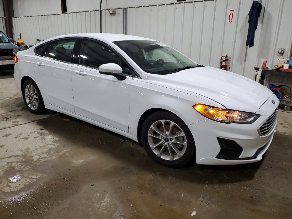 2020 Ford Fusion მანქანა იყიდება აუქციონზე, vin: 3FA6P0HD5LR185850, აუქციონის ნომერი: 63748016