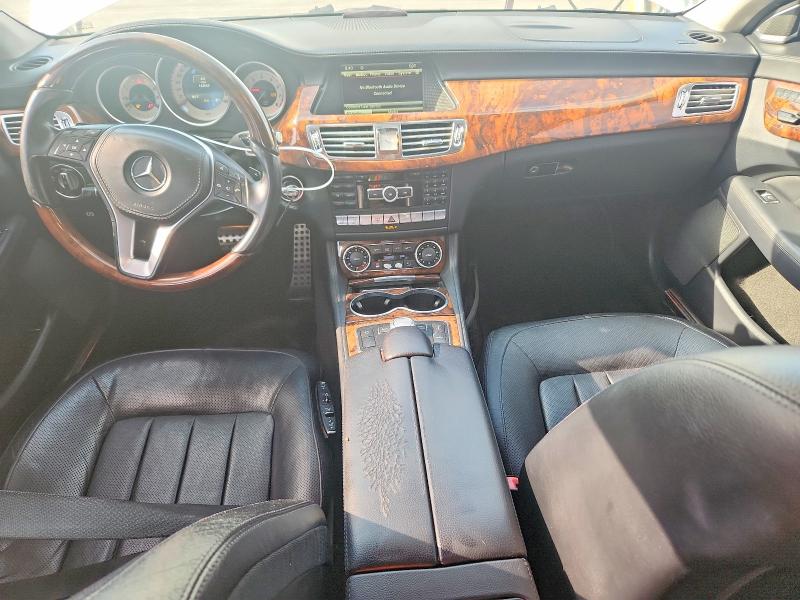 Aukcja sprzedaży 2014 Mercedes-benz Cls, vin: WDDLJ7DBXEA116781, numer aukcji: 63568046