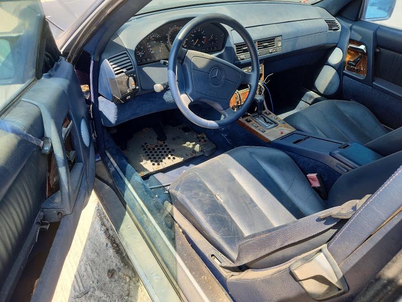 Aukcja sprzedaży 1995 Mercedes-benz Sl, vin: WDBFA67E1SF111392, numer aukcji: 66547886