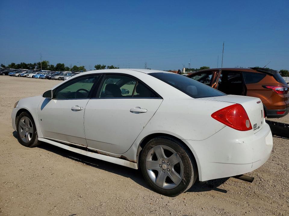 Aukcja sprzedaży 2009 Pontiac G6, vin: 1G2ZJ57B994242109, numer aukcji: 66366146