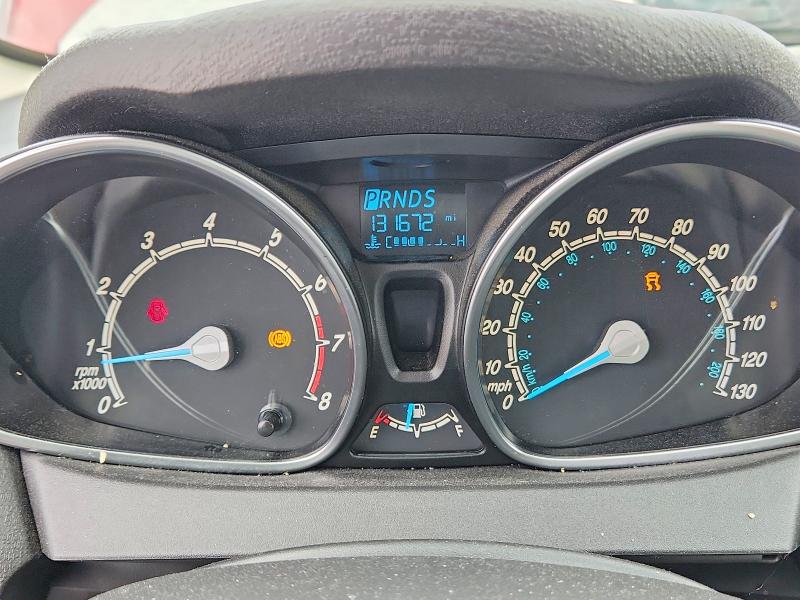 Продаж на аукціоні авто 2016 Ford Fiesta, vin: 3FADP4BJ1GM135382, номер лоту: 63437976
