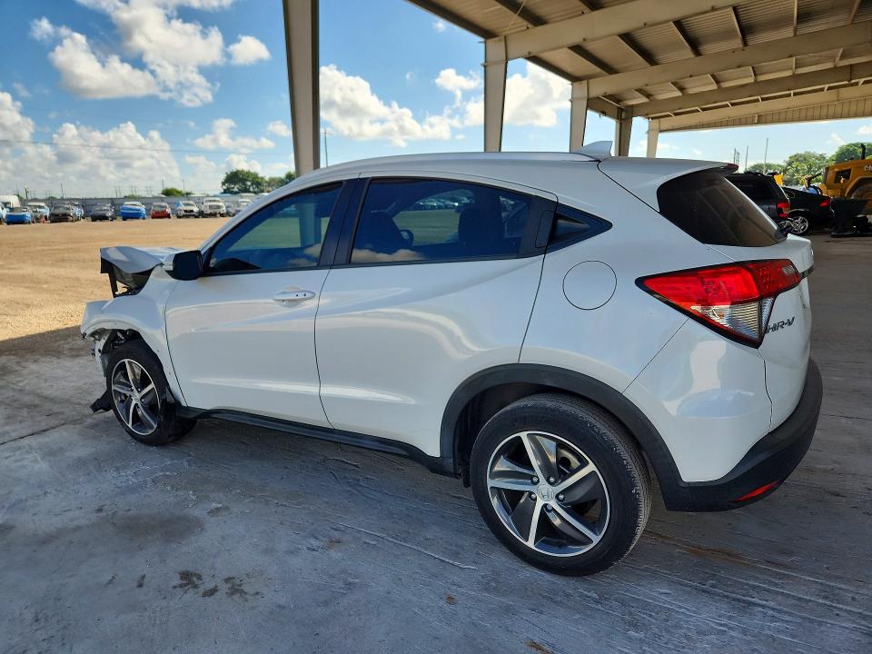 Aukcja sprzedaży 2022 Honda Hr-v, vin: 3CZRU6H53NM755334, numer aukcji: 64591696