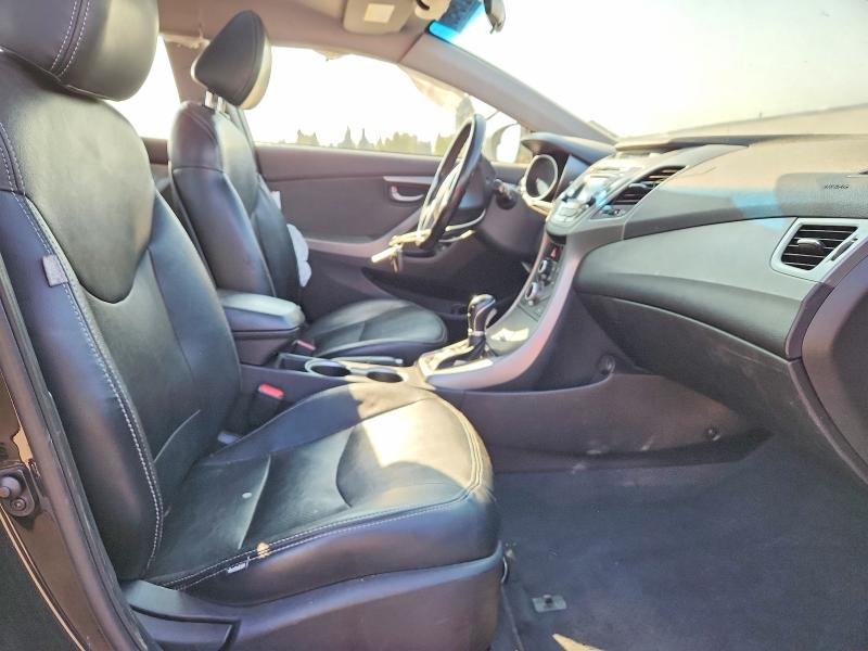 Продажа на аукционе авто 2016 Hyundai Elantra, vin: 5NPDH4AE4GH774440, номер лота: 64219496