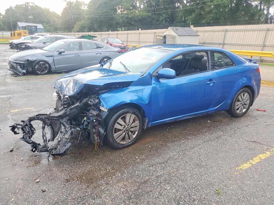Продаж на аукціоні авто 2013 Kia Forte Koup, vin: KNAFU6A22D5736610, номер лоту: 65296016