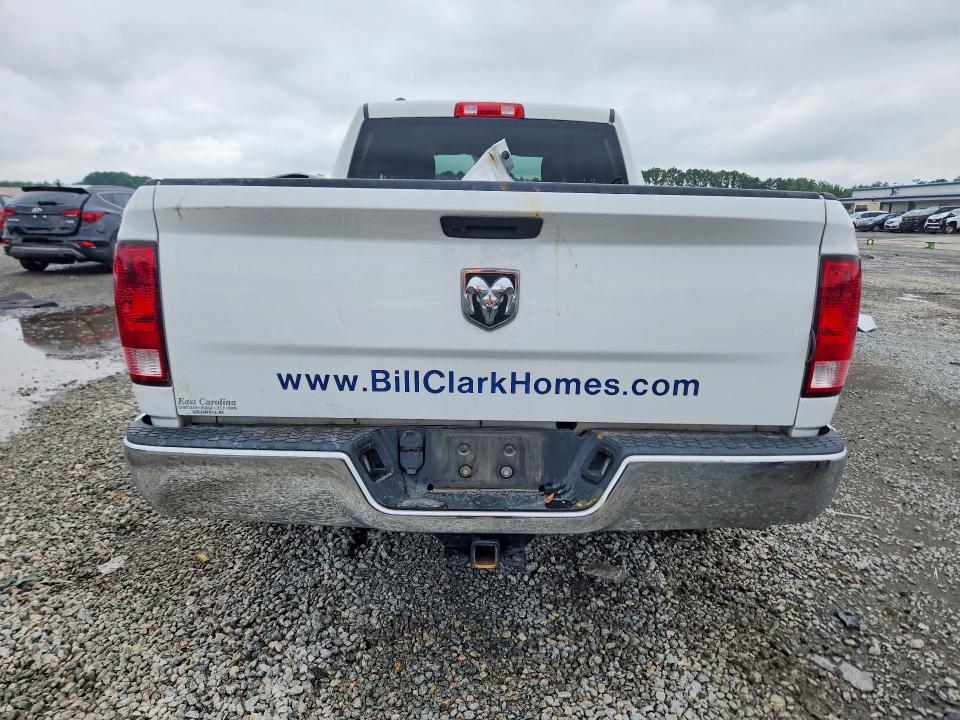 Продажа на аукционе авто 2021 Ram 1500 Classic, vin: 1C6RR6FT4MS572305, номер лота: 63421386