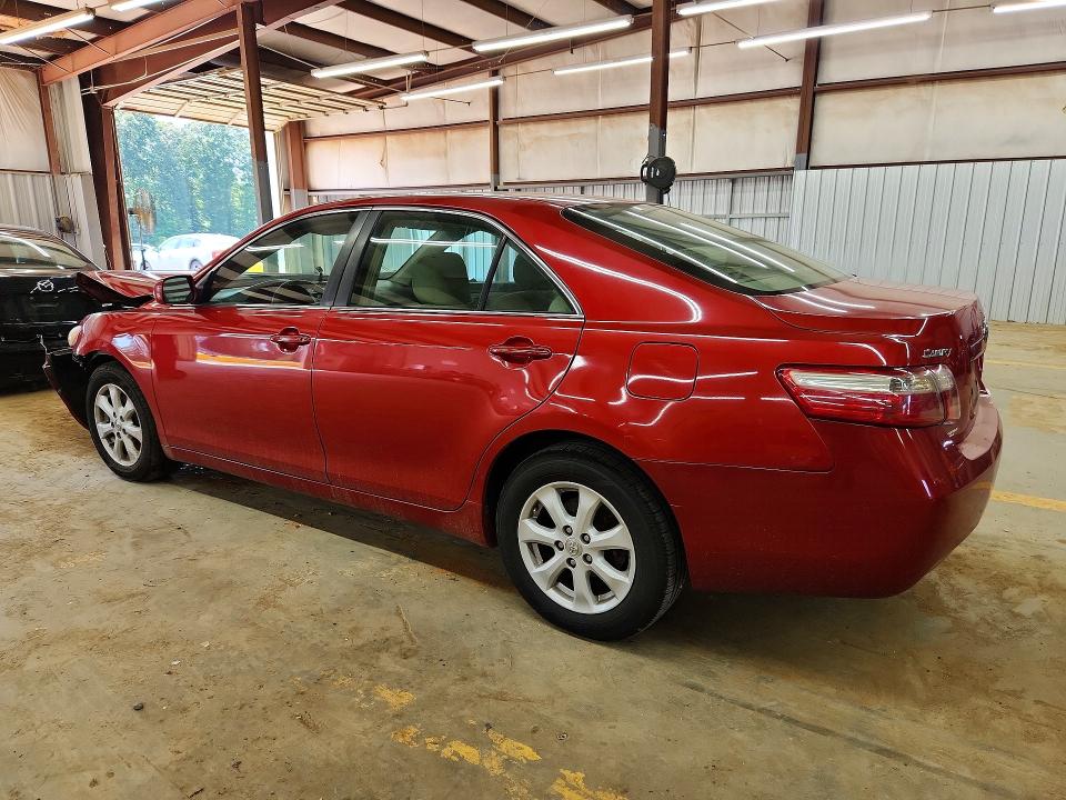 66001476 :رقم المزاد ، 4T1BE46K77U153967 vin ، 2007 Toyota Camry مزاد بيع