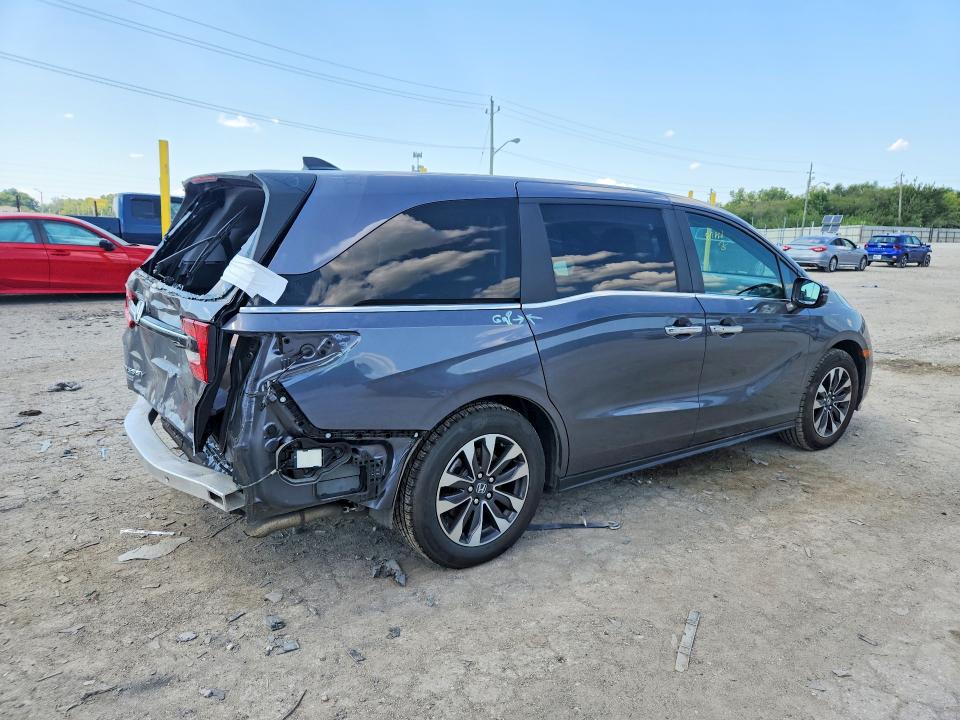 Aukcja sprzedaży 2024 Honda Odyssey, vin: 5FNRL6H62RB062590, numer aukcji: 65909756