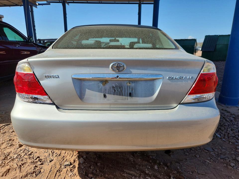Aukcja sprzedaży 2005 Toyota Camry, vin: 4T1BE32K75U043742, numer aukcji: 63733956