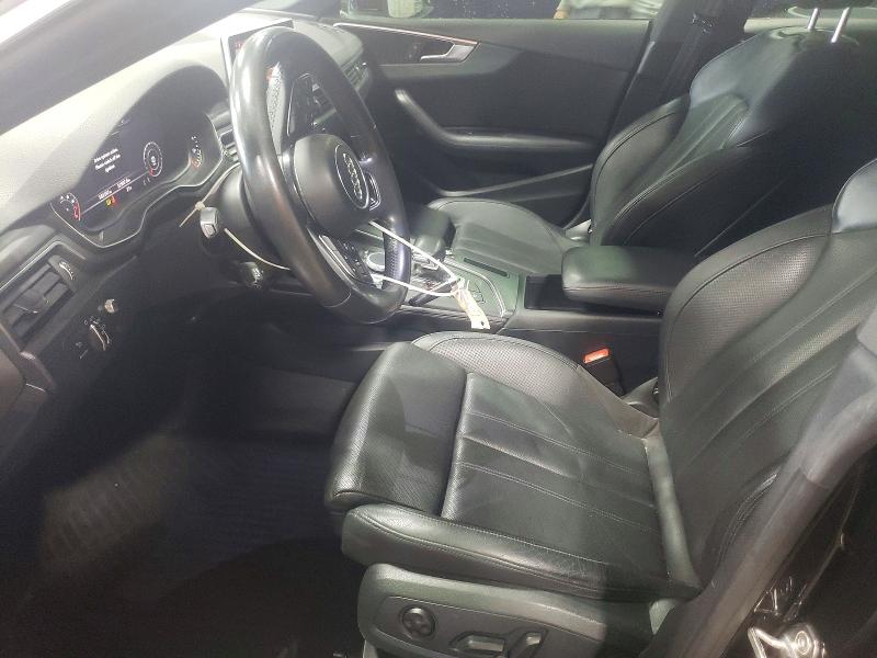 63292346 :رقم المزاد ، WAUFNCF50JA059400 vin ، 2018 Audi A5 مزاد بيع